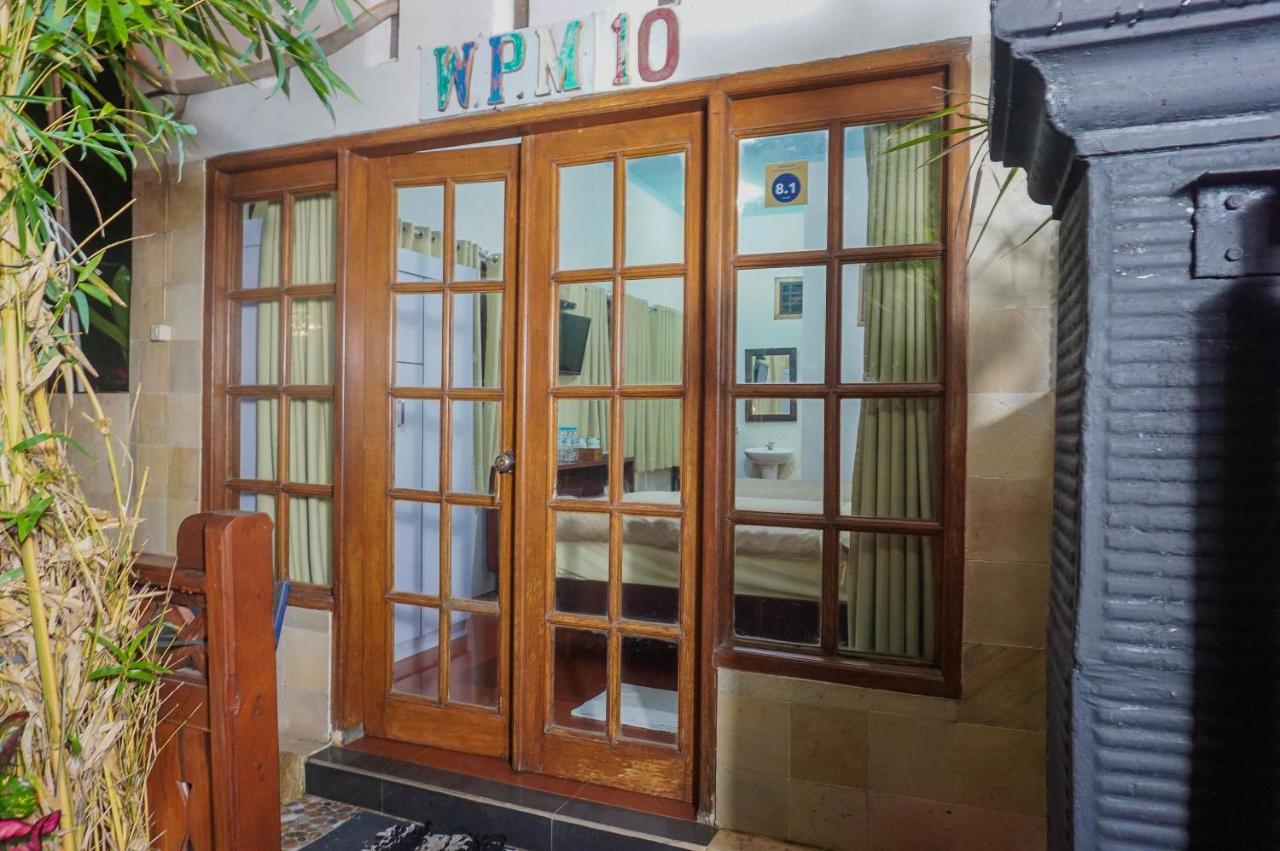 Wisma Pulau Merah Pasanggaran Esterno foto